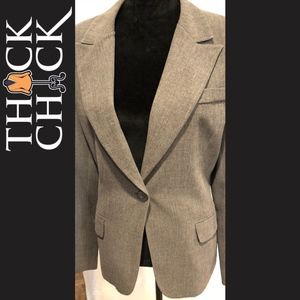 Grey Blazer
